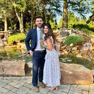 Abercrombie & Fitch Floral Maxi Dress